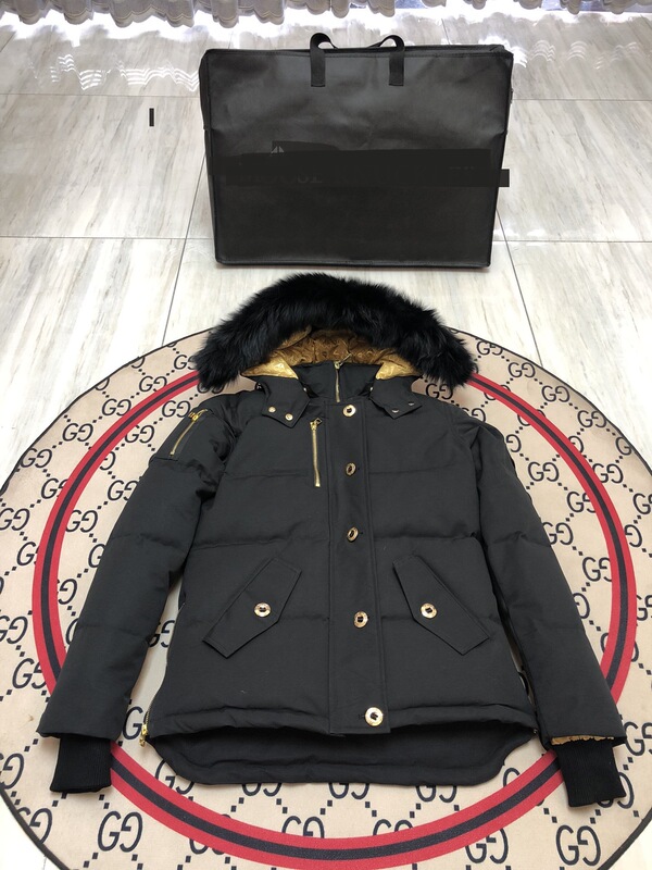 2025 Moncler Gold Label Scissors 05 Women's Model 06 Men's Model Gold Zipper Hooded down Jacket Parka Coat Jacket 2025 Moncler Gold Label Scissors 05 Women's Model 06 Men's Model Gold Zipper Hooded down Jacket Parka Coat Jacket