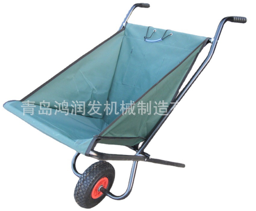 厂家供应便携手推折叠工具车WB6400