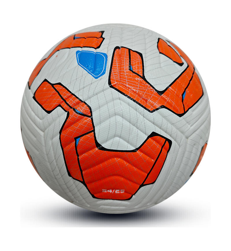 2425 프리미어 리그 트레이닝 화이트 오렌지 블루 5번 공