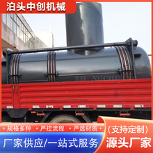曲管压力平衡式波纹补偿器弯曲管段横向金属膨胀节