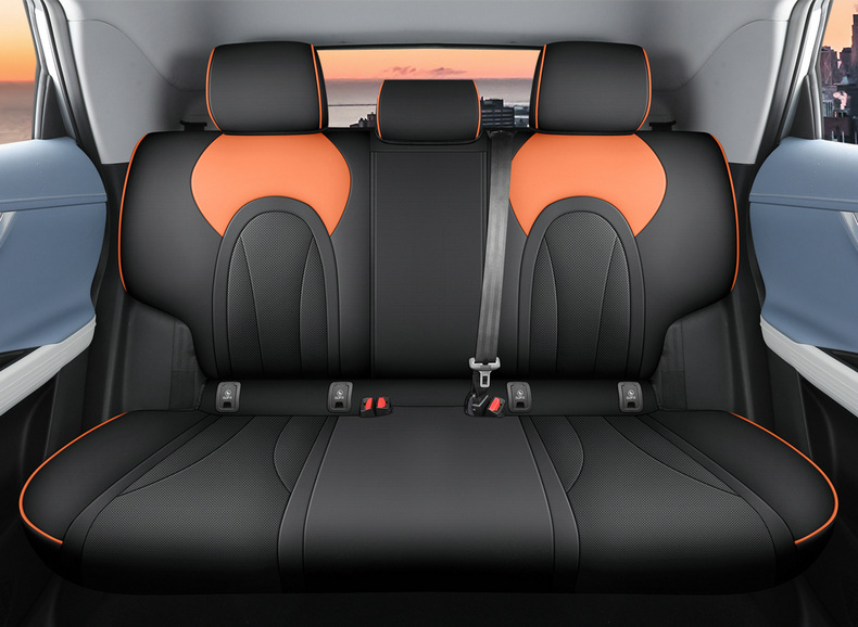 22 Chery Oumengda Car Seat Cover Special for Special Car Four Seasons Universal Leather Original Car Pattern Seat Cover