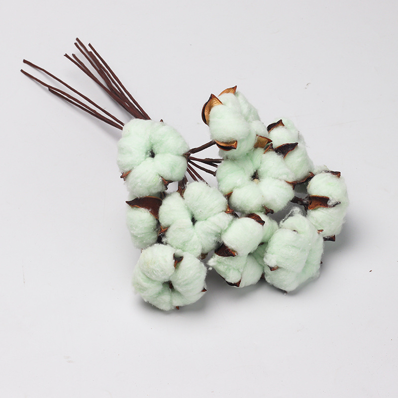 Material de ramo navideño de doble cara impresión en color bolsa kraft papel de flores caja de regalo papel de regalo de navidad