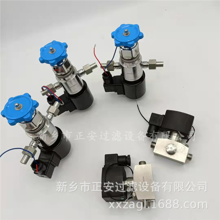 正安供应 保护阀GQ-19 电磁保护阀TZ19F微型电磁阀SB21W-25P