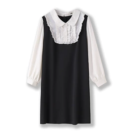 大码连衣裙;大码休闲套装;大码卫衣