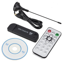 USB 2.0 Digital DVB-T+SDR Dongle T2/C/FM/ ISDB-Tת����