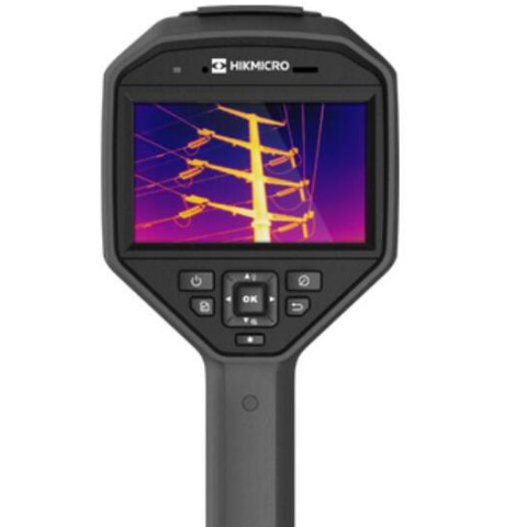 海康微影 大师型工业用测温仪 手持热像仪TP76