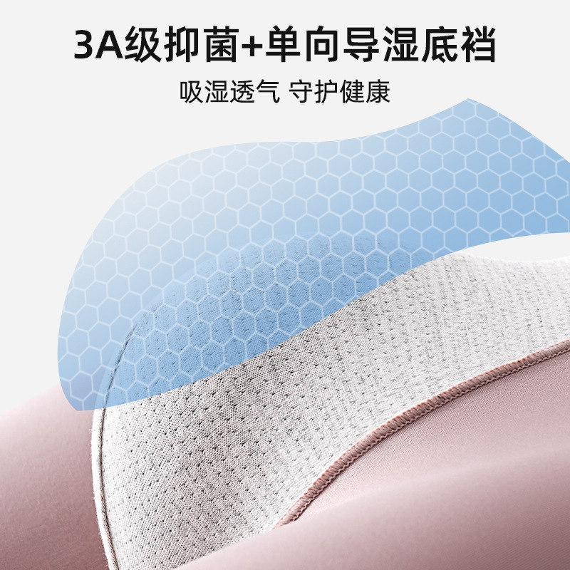 Calzoncillos calzoncillos bóxer de verano para hombres con entrepierna antibacteriana para hombres