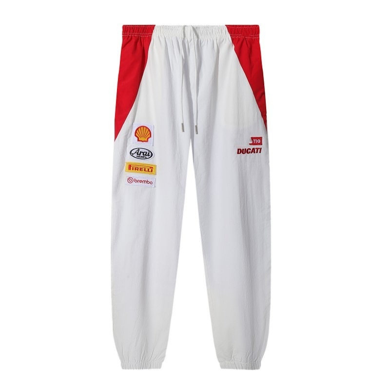 Ducati冲锋衣Soccer Jersey杜卡迪联名印花足球服宽松运动短袖T恤|undefined