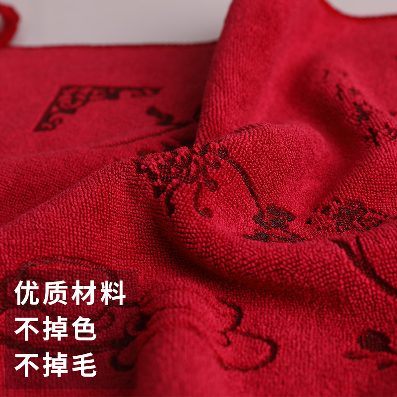 Toalla de té engrosada fábrica al por mayor tela de té absorbente juego de té engrosado toalla mesa de té accesorios de mesa de té de trapo especial