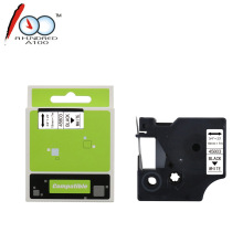 ���ݴ���D1�׵׺���45803ɫ��19mm24mm x7m53717���DYMO��ǩɫ��