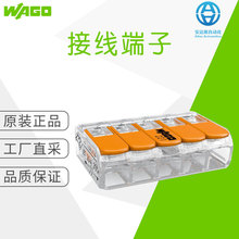 ���Sֱ�� �� WAGO �Ӿ����� �o���͌����B���� 221-415