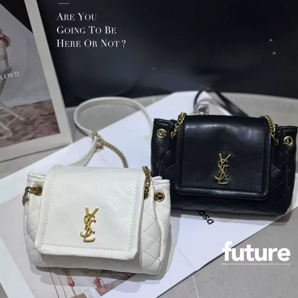 Diamond Embroidery Women's Bag 2026 Autumn and Winter New High-Value Crossbody Bag Street Fashion Shoulder Bag Factory Price Wholesale