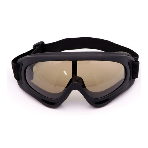 Cross-border outdoor cycling sunglasses retro ski motorcycle face shield wind shield X400 windproof protective goggles