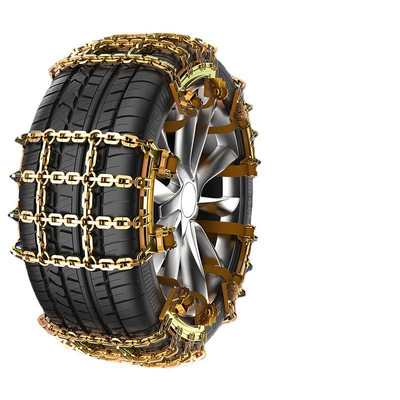 Escape Anti-Skid Chain, Tire snow chain