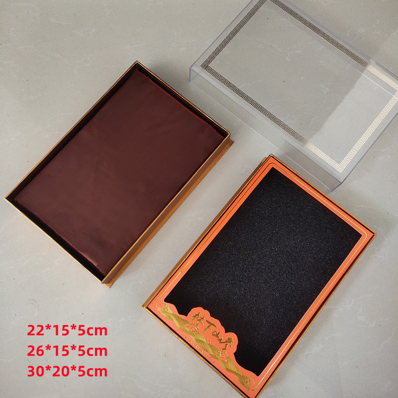 现货羊肚菌林下参海参一斤装亚克力内盒长城系列滋补品包装空白盒