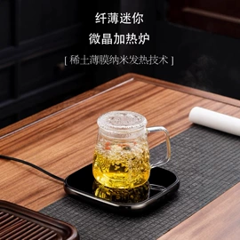 飘逸杯;茶壶;餐垫、杯垫