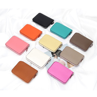 �ձ�Card bag�^��ţƤ���X��Ůʿ��Ƥ��朰��¿�࿨λ���װ�