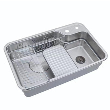 �Ӻ�ϴ����304���P䓏N��ˮ�ۼ��ô�β۶๦�ܸ۞���75x48ϴ���