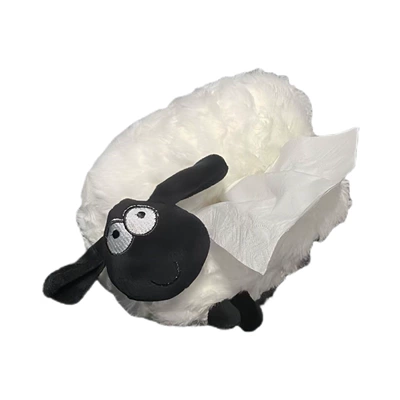 Car tissue box/set – the armrest box