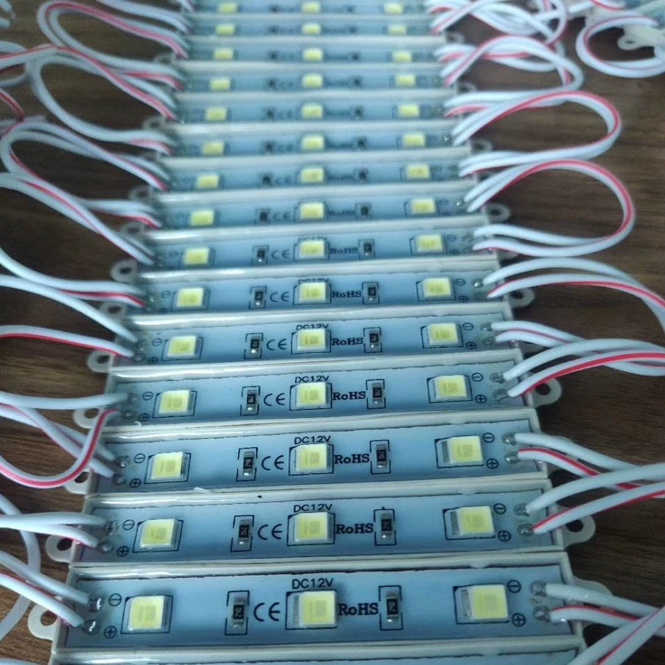 LED-источник света, лампа, световая лента, 12V, 5054 шт.