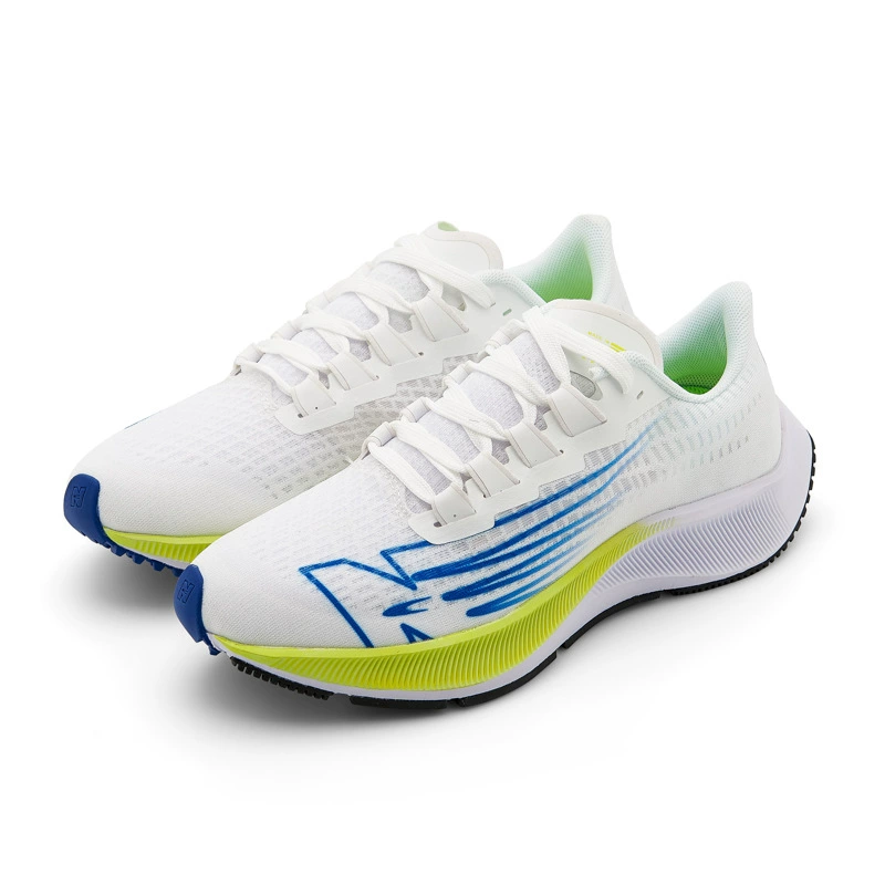 Слабеж Summer обувь New Balance, нескользящие спортивные кроссовки