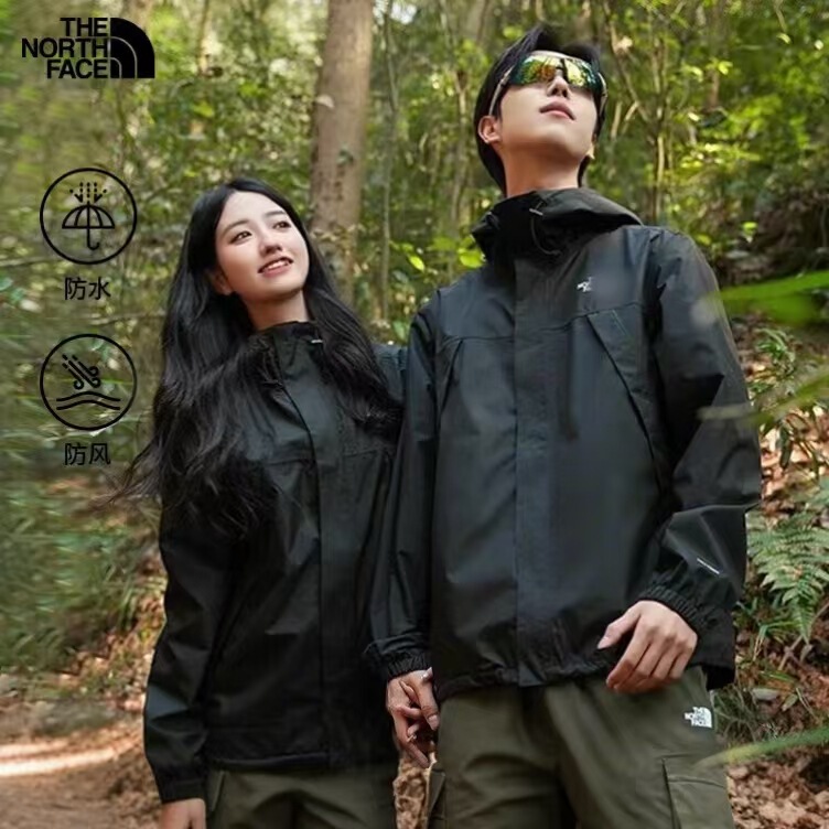 Beijia Jacket 2025 Early Spring Outdoor Soft Shell Waterproof Windproof Jacket 70H Putian Original High Version