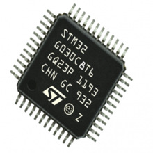 ST一级代理商单片机STM32F303RBT6现货原装进口