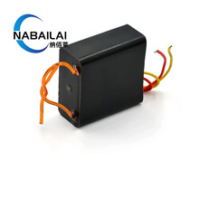 直流脉冲高压包模块800方型高压发生器强电 击威力大点火电弧