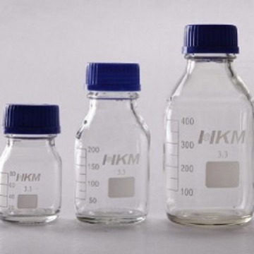 广东环凯生物 高硼硅试剂瓶100ml250ml500ml1000ml 厂家直销