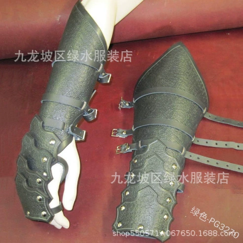 Трансграничные поставки европейских и американских ретро-браслетов с рыцарем Foreign Trade Wish AliExpress