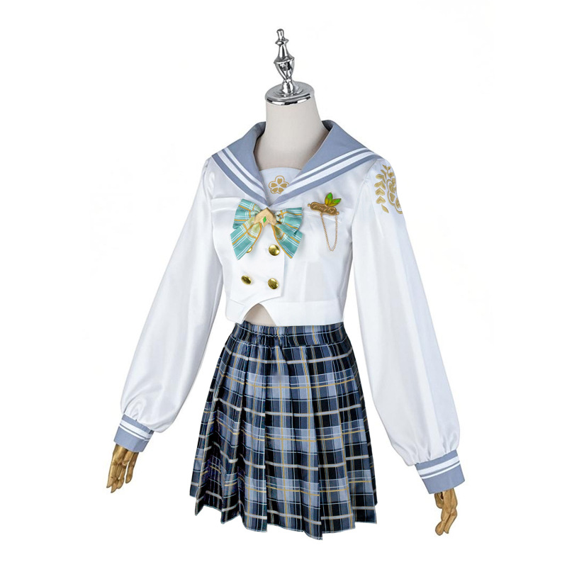 异裳织梦家崩坏星穹铁道cos服春日信流萤套装cosplay二次元套装|undefined