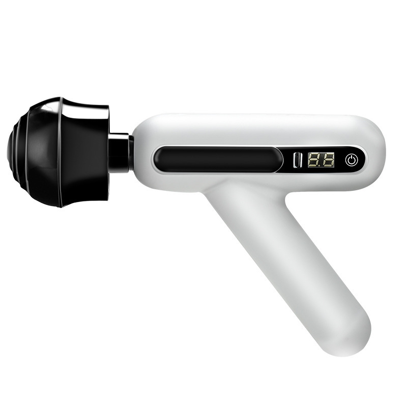 Small handheld massager for gym