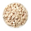 Frozen dried cat snacks wholesale chicken grain chicken breast duck meat quail egg yolk dog snack wholesale mixed bucket pet snacks