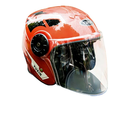Motosiklet kaskı (dəbilqə) — Safety Helmet for Electric Vehicles