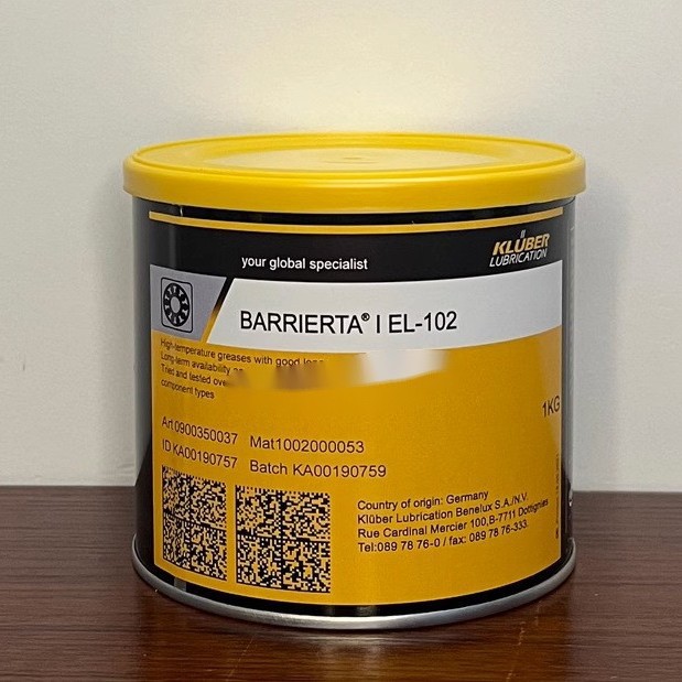 BARRIERTA I EL-102 1KG perfluoropolyether long-lasting high…