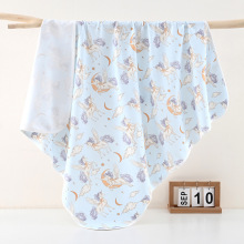 包被婴儿a类四季纯棉包裹单初生婴儿包巾产房抱被宝宝薄款包被