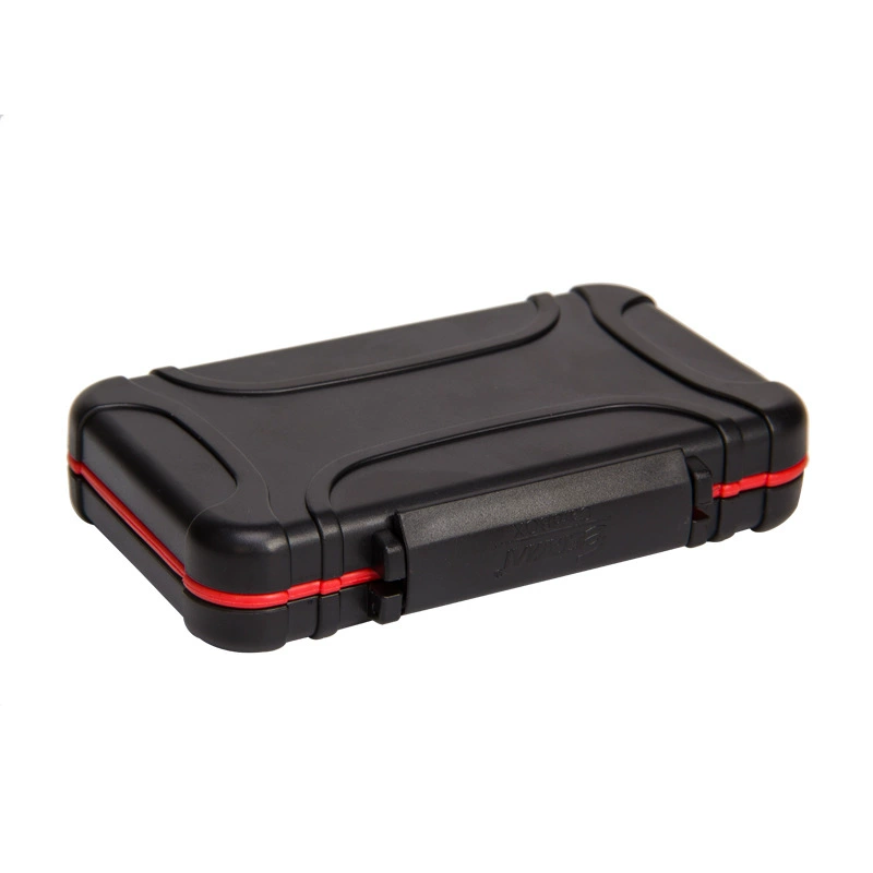 锐玛 (EIRMAI) CB-101 SLR Камера Карточка памяти盒 SD CF MSD TF Box Storage