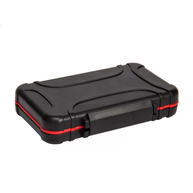 锐玛 (EIRMAI) CB-101 SLR Камера Карточка памяти盒 SD CF MSD TF Box Storage