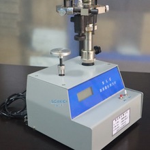 数显测力计检定仪 扭簧表数显测力计 测千分尺数显量仪测力计15N