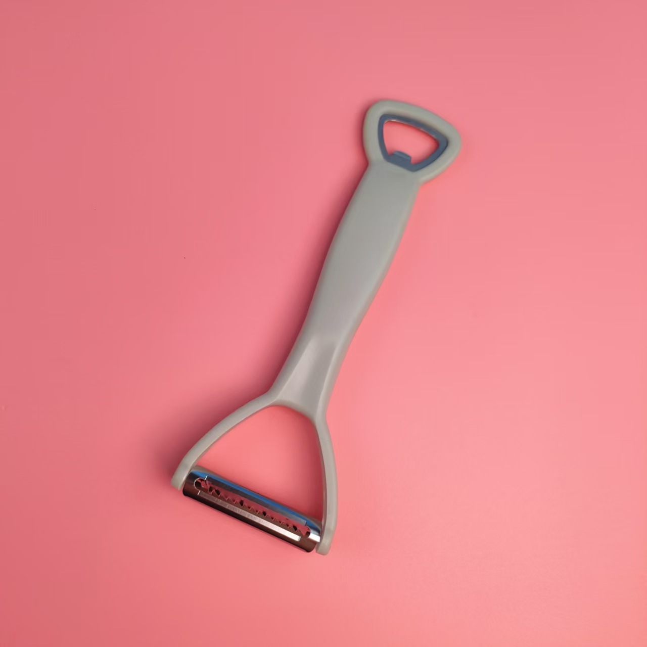 회색