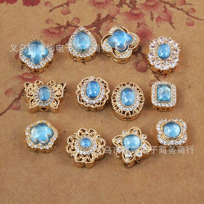 Zərgərlik ara hissələri — Bracelet Necklace Earrings Jewelry