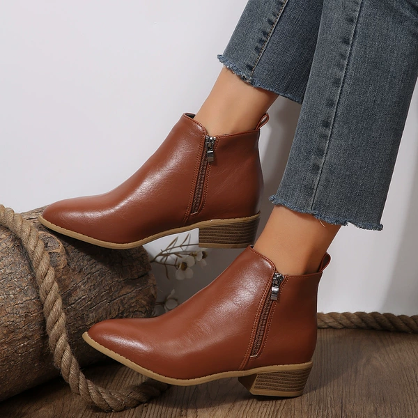 Dark brown