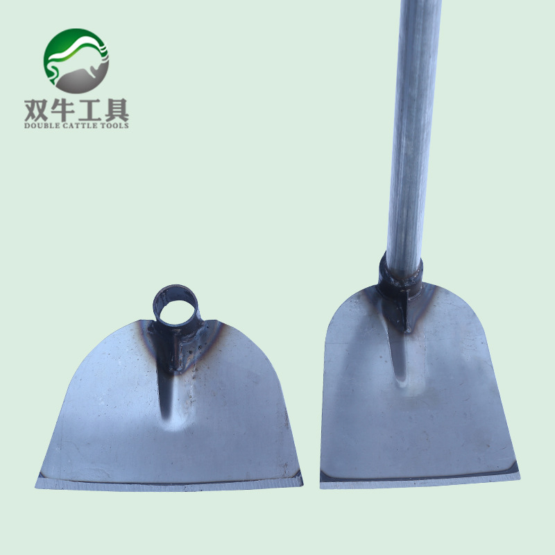 厂家直销道硅钢24#长管锄 家用种植松土锄 钢管条锄园林园艺工具