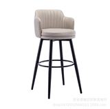 Бар Стул вращающийся бар -стул Стул стола на стойке