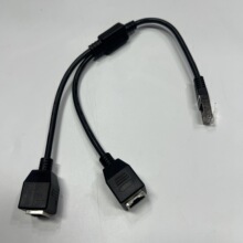 �F؛CAT5 RJ45һ�ֶ��W�� RJ45����2��ĸ�^���x�� RJ45һ�ֶ��W��