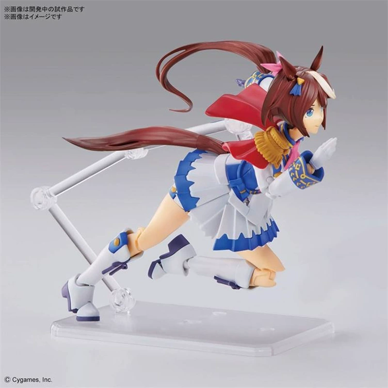 Bandai FRS RISE лошадь раса дева Император Император Император Император Император Император Император Moving Model