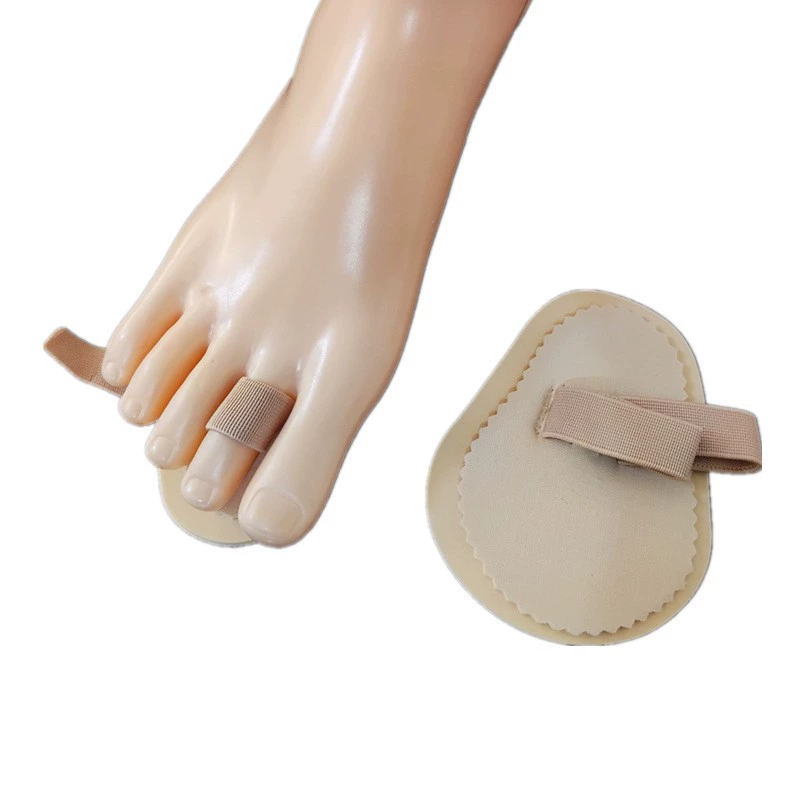 Передняя ладонь и ступни сепаратор передняя ладонь защитная прокладка молоток палец