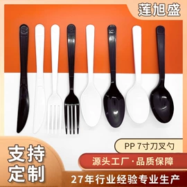 一次性刀叉勺;一次性碗碟;勺、调羹