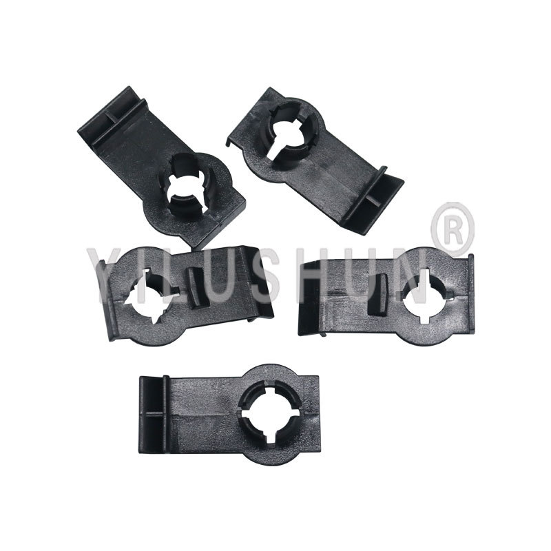 Para BMW X5E53 coche delantero izquierdo derecho regulador de ventana clip soporte OE:51338254781 Z34