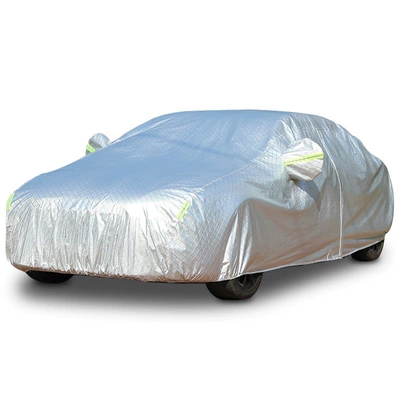of DuPont Oxford fabric, full cover, Car clothing - hatchback-please-specify-the-car-model-when-placing-an-order-aluminum-foil-squares